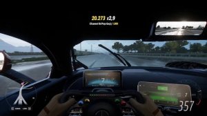 Mercedes AMG ONE 2021 Top Speed Forza Horizon 5