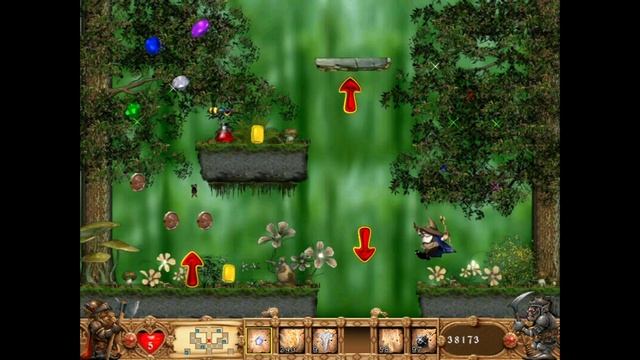 Brave Dwarves 2 Deluxe смотреть онлайн