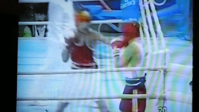 Nyamaa Altankhuyag 1988 Seoul Oiympic смотреть онлайн
