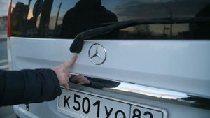Что купили? Что теперь делать.... "МАРШРУТКА" - Тюнинг W639 в W447 V320 #1