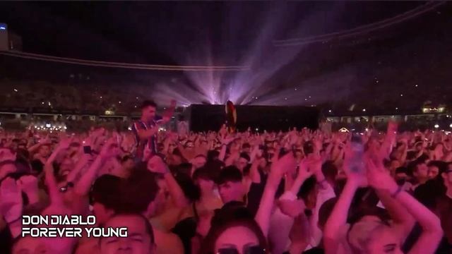 DON DIABLO: "BACK TO THE FUTURE" EP UPCOMING SONGS ID (2022) смотреть онлайн