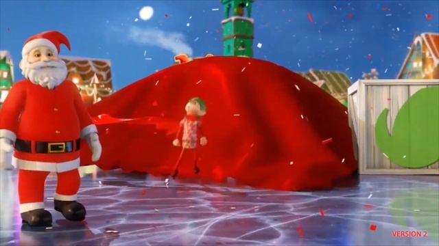 Top 05 After Effects Templates For Christmas  02 Royalty Free Video One Bonus Video  Achan Kunj