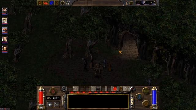 Lets play Arcanum: Of Steamworks and Magick Obscura BLIND 41 - Being my own killer