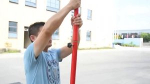 Мобильная баскетбольная стойка ES