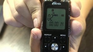 Обзор диктофона Ritmix RR-850