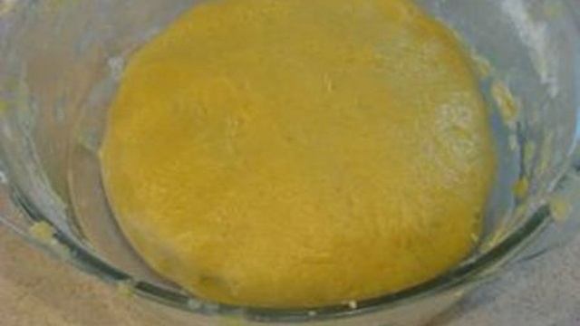 Печенье сахарное