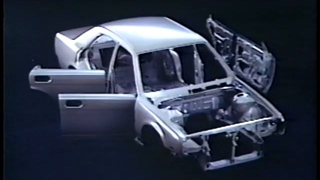 日産 セドリック(Y32) ビデオカタログ 1991 Nissan Cedric promotional video in JAPAN смотреть онлайн