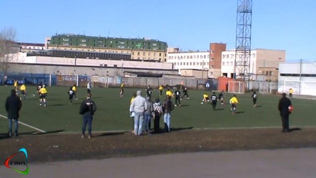 Олимп - Мостострой-6 2001 смотреть онлайн