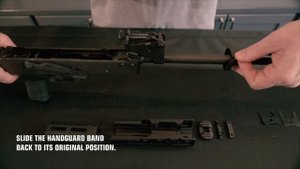 Introduction and How to Install your Leapers UTG Pro Super Slim M-LOK AK Handguard