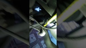 Установка подрамника Фольксваген т5 на старое место по меткам