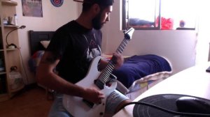 Metallica - Leper Messiah (Cover)