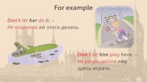 Повелительное и сослагательное наклонение в английском языке. Видеоурок по английскому языку 5-6