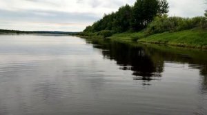 Ловля на джерки на Оке