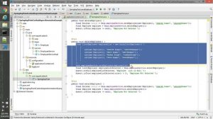 ESpark Adarsh Spring Aop Point Cut And Aspect Annotation Example