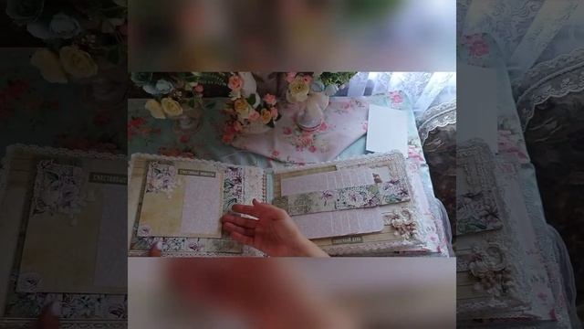 скрапбукинг. фотоальбом на 200 фото смотреть онлайн