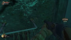 Прохождение BIOSHOCK-часть 5:фотографируем мутантов-пауков