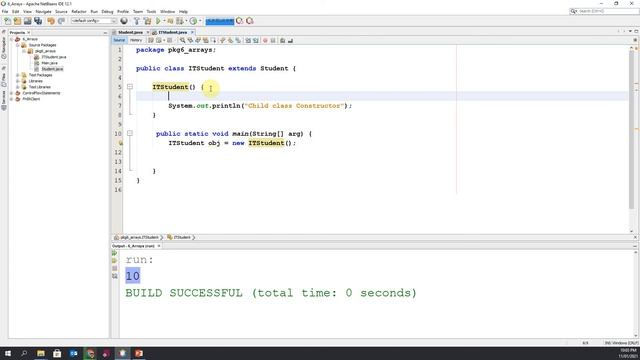 22. Super Keyword Usage in java with Examples | Constructors | Method Overriding | Urdu [11-01-2021