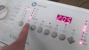 обзор стиральной машины Electrolux ewt 1016