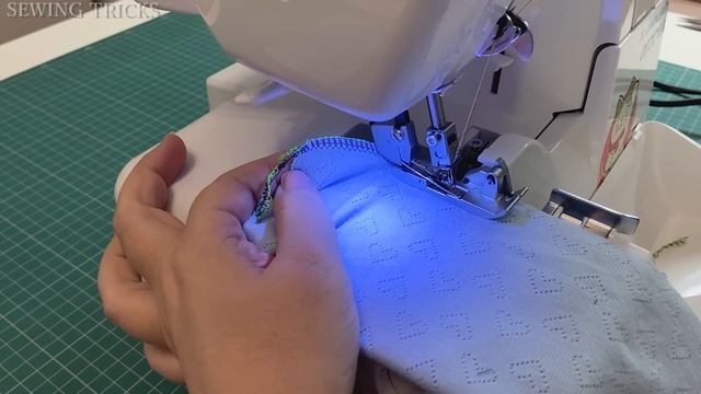 Стоит ли покупать бытовой оверлок Оверлок Jaguar 087DW для шитья — показываю, на что он способен смотреть онлайн