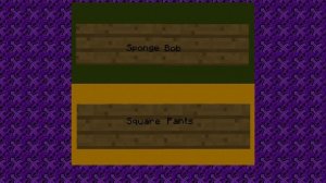 Spongebob Squarepants Intro In Minecraft