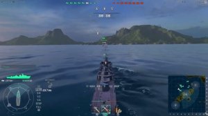 World of Warships на слабом пк или ноутбуке (fps)