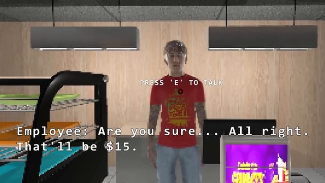 НЕ ИГРАЙ С ГРИМАС СМЕРТЕЛЬНЫЙ ШЕЙК!! (Grimace Shake Horror)
