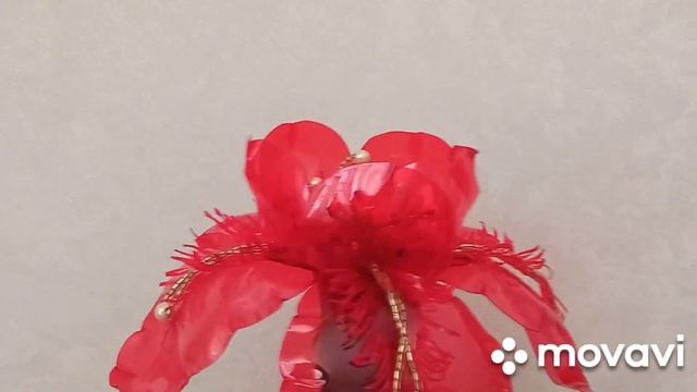Как из одной пластиковой бутылки сделать Аленький цветочек!?#ростовыецветы#