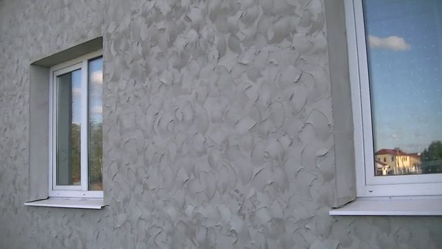 Фасадная Декоративка шпателем 10см смотреть онлайн