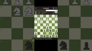 Защита Святого Георгия! St. George Defence!