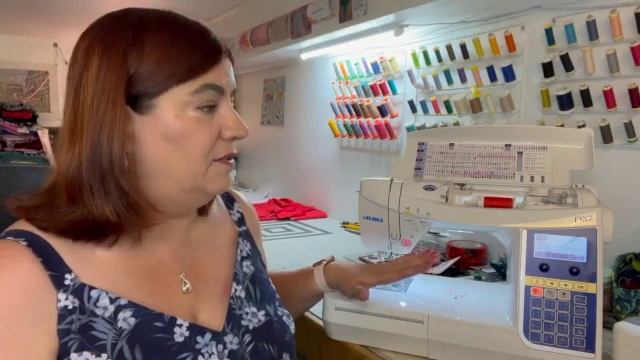 The 5 Things I Love About my Juki #sewingmachinemusthaves смотреть онлайн