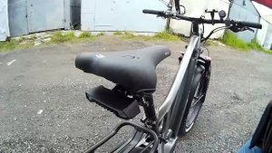 Неприлично дорогой электро фэтбайк Охотник. Тест-драйв и обзор.