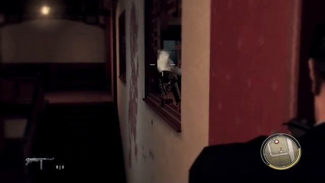 MAFIA 2 #13 Штурмуем китайский ресторан