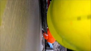 Нанесение камушковой штукатурки СТ- 60