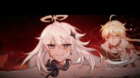 paimon VS unknown god