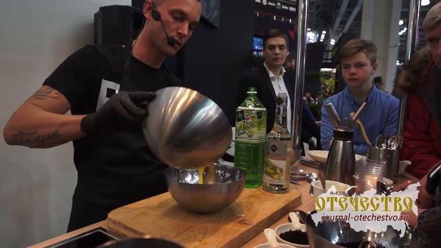 Как подделать черную икру - кулинарное шоу телеканала Еда смотреть онлайн