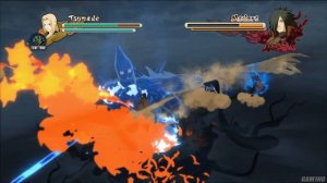 Naruto Shippuden: Ultimate Ninja Storm 3 - All Bosses (S-Rank)