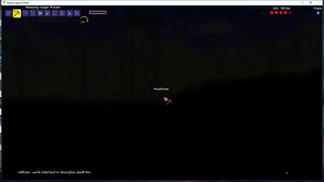 Terraria 1.3.5 Modded Episode 1 смотреть онлайн