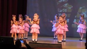 Дискотека малышей. Подготовишки. "Танец для мамы". Дворец детского творчества. Таганрог. 25.11.2023