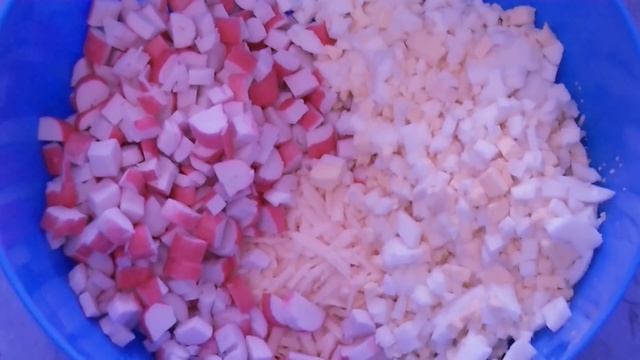 Салат с апельсином, сыром, чесноком смотреть онлайн