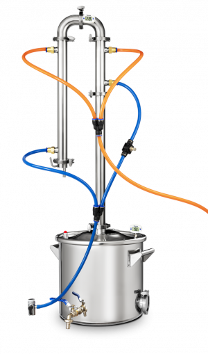 Самогонный аппарат Сириус New в Краснодаре.mp4