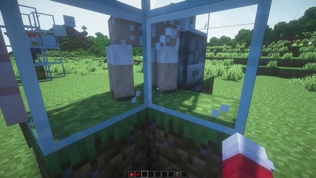 Мастерство в Minecraft: Простые Механизмы для Начинающих смотреть онлайн