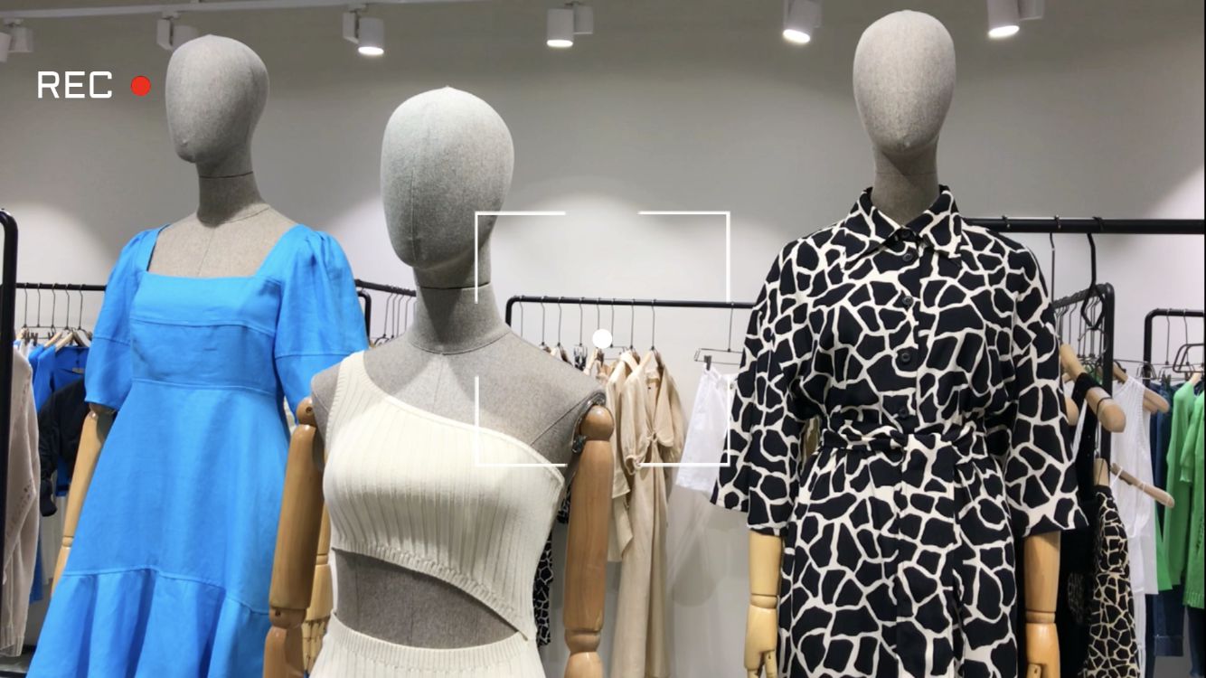 ? ШОПИНГ BRUSNIKA ЛЕТО 2023 Платья из хлопка и льна #шопинг #шопингвлог #shoppingvlog