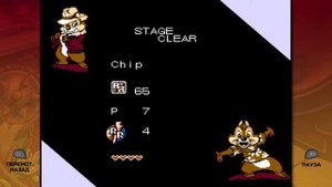 Disney Afternoon Collection PS4 Chip & Dale Rescue Rangers 2 Чип и Дейл прохождение