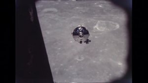 НЛО был запечатлен у поверхности Луны во время миссии "Аполлон-10".