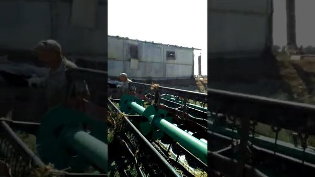 Трактористы комбайнеры