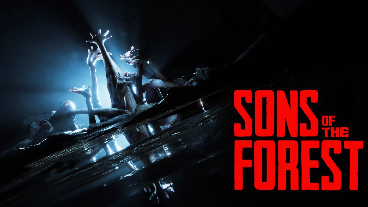 Sons of the forest дата выхода ps4 фото 115