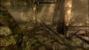 Modded Skyrim lets play ep 17 Title