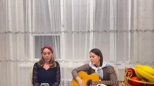 Рузана Оздиева поет с сестрой смотреть онлайн