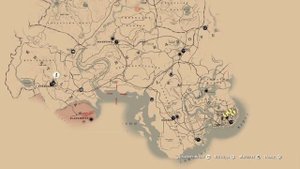 САМА ВЫСОКАЯ ГОРА В РДР 2!!! / САМАЯ ВЫСОКАЯ ТОЧКА В RDR 2!!!