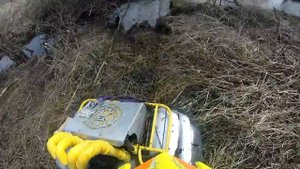 Весенний замес в Юрьев польском 2018 г. Покатушки ,гряземес на Квадроциклах Клуб квадрик 33